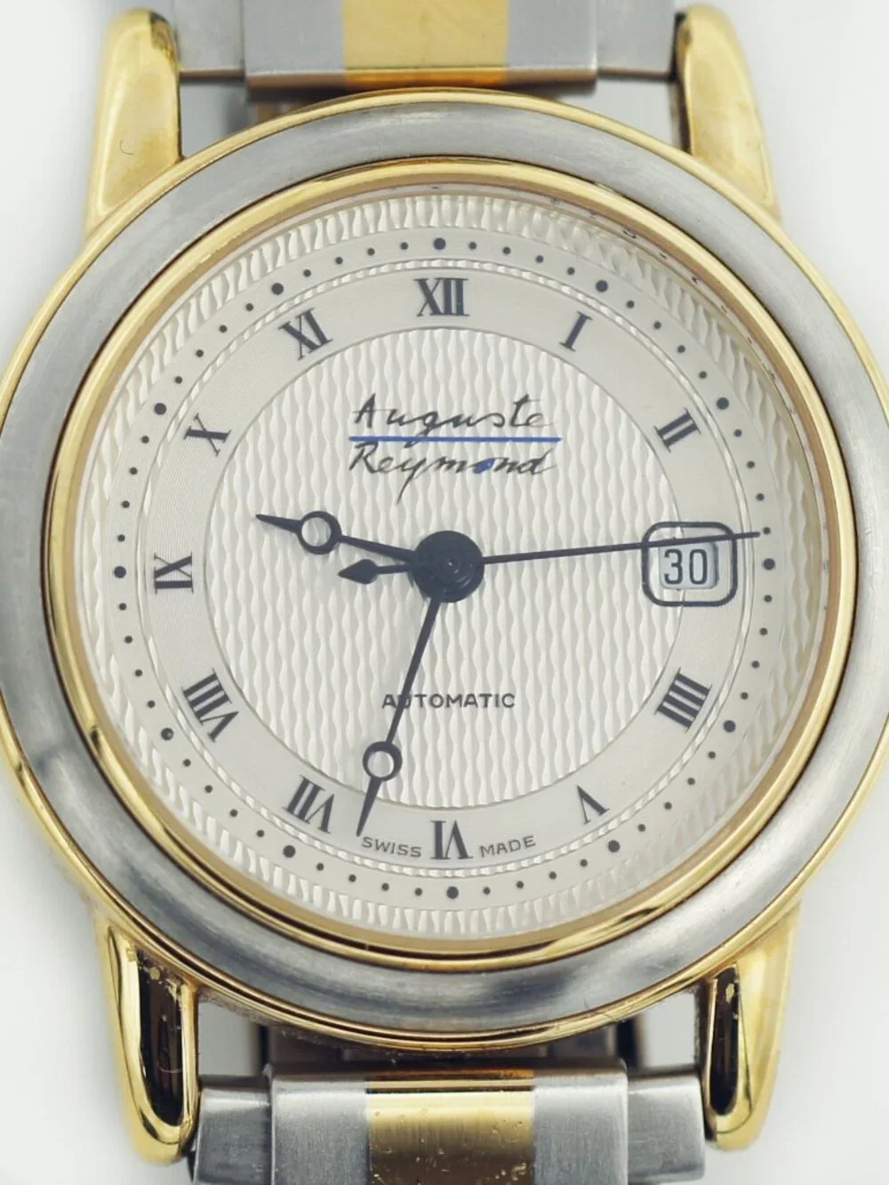 Auguste Reymond Ragtime Automatic Two-tone Watch